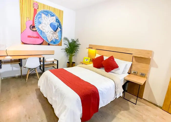 Casa Panuco 3*