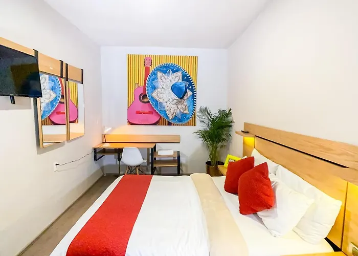 Casa Pánuco 3*