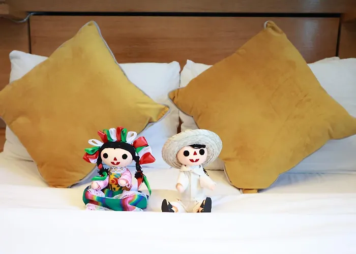 Casa Panuco ベッド・アンド・ブレックファスト メキシコシティ