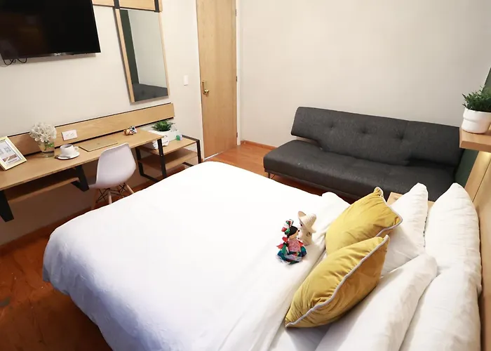 Casa Panuco ベッド・アンド・ブレックファスト