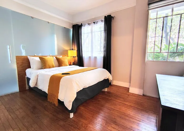 Bed and breakfast Casa Pánuco 3*
