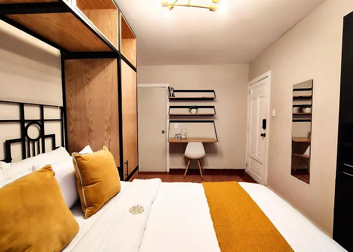 Bed & Breakfast Casa Panuco 3*