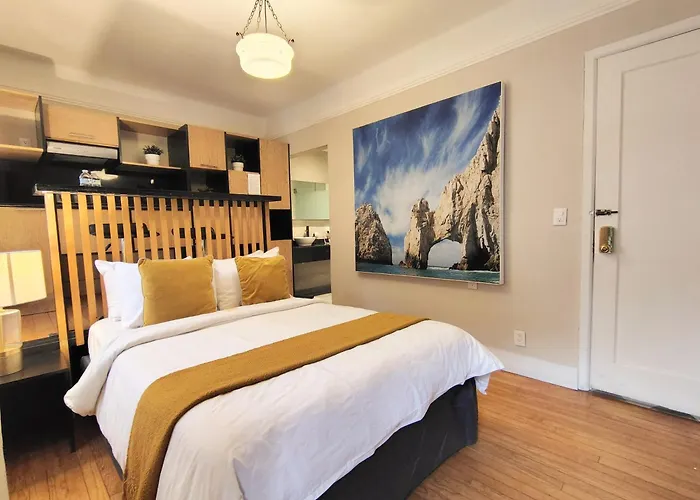 Casa Panuco Bed & Breakfast Mexico City
