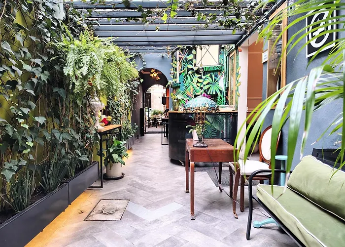 Casa Panuco Mexico City