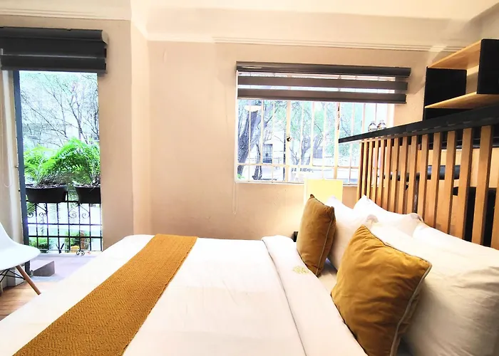 Casa Panuco 3* Mexico City