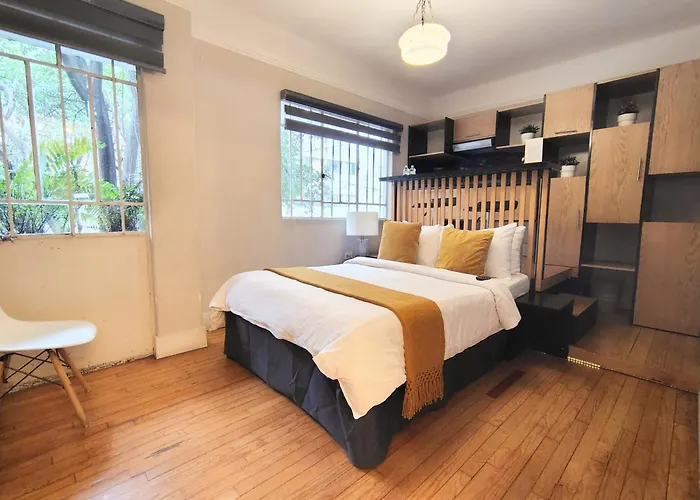 Casa Pánuco Bed and breakfast