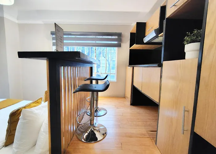 Bed & Breakfast Casa Panuco Mexico City