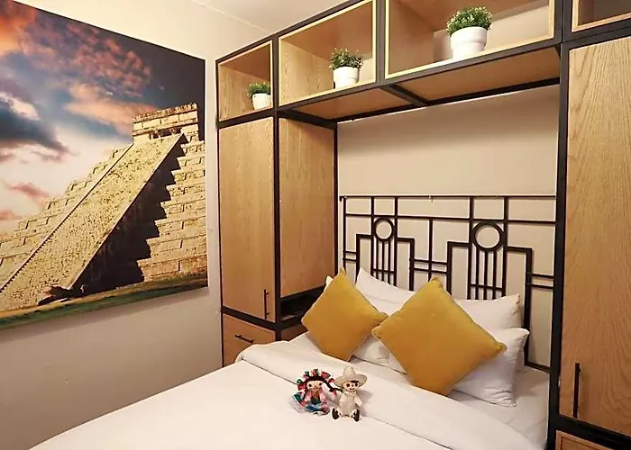 Casa Pánuco Bed and breakfast