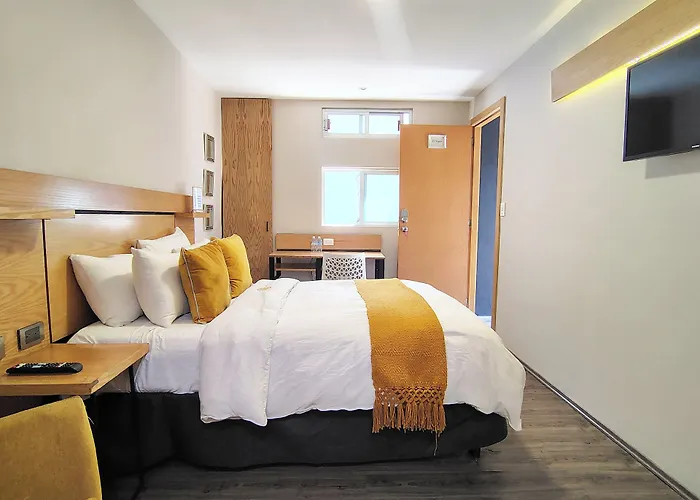 Casa Panuco 3* メキシコシティ